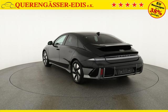 Hyundai IONIQ 6 Uniq Elektro 77,4 kWh, Matrix, HuD, Side, AreaView, Navi, BOSE, Winter 