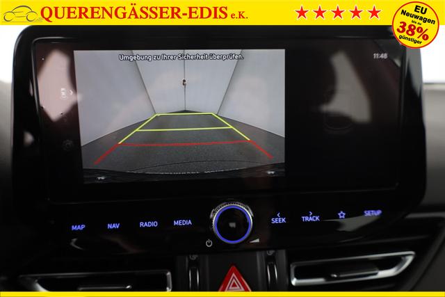 Hyundai i30 Kombi 1.0 T-GDI Style, Navi, ACC, LED, Kamera, Winter 