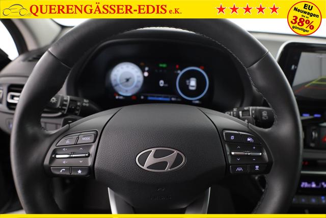 Hyundai i30 Kombi 1.0 T-GDI Style, Navi, ACC, LED, Kamera, Winter 