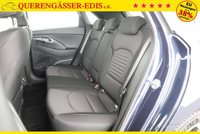 Hyundai i30 Kombi 1.0 T-GDI Style, Navi, ACC, LED, Kamera, Winter 