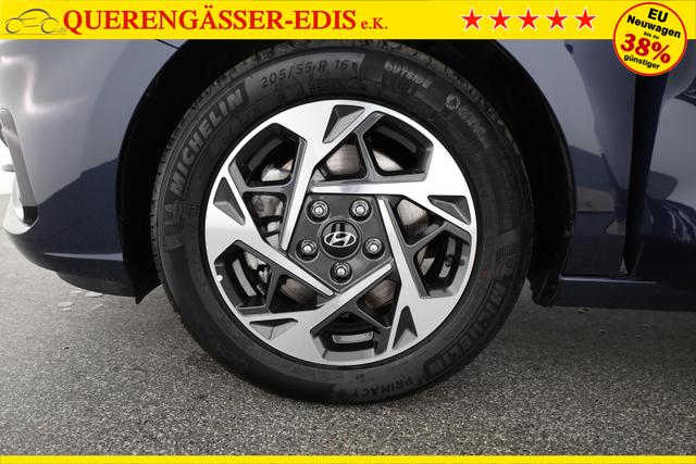 Hyundai i30 Kombi 1.0 T-GDI Style, Navi, ACC, LED, Kamera, Winter 