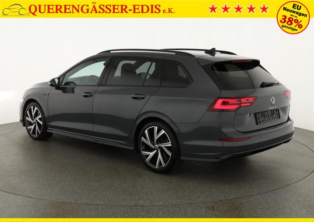 Volkswagen Golf R-Line VIII Variant 2.0 TDI DSG R-LINE, IQ.Light, Navi, Kamera, Winter, 18-Zoll 