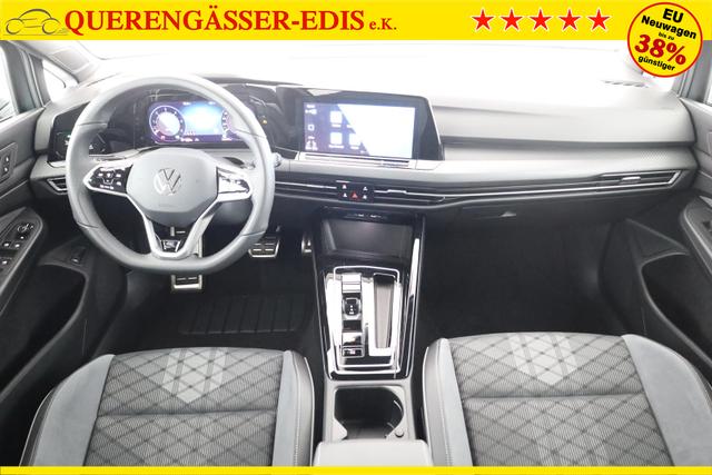 Volkswagen Golf R-Line VIII Variant 2.0 TDI DSG R-LINE, IQ.Light, Navi, Kamera, Winter, 18-Zoll 