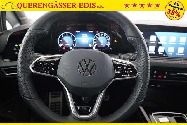 Volkswagen Golf R-Line VIII Variant 2.0 TDI DSG R-LINE, IQ.Light, Navi, Kamera, Winter, 18-Zoll 