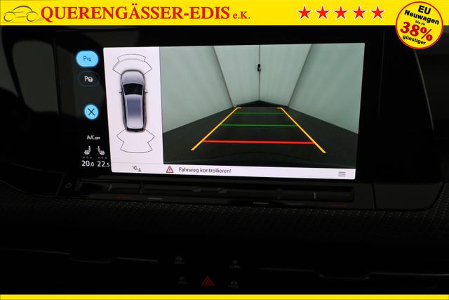 Volkswagen Golf R-Line VIII Variant 2.0 TDI DSG R-LINE, IQ.Light, Navi, Kamera, Winter, 18-Zoll 