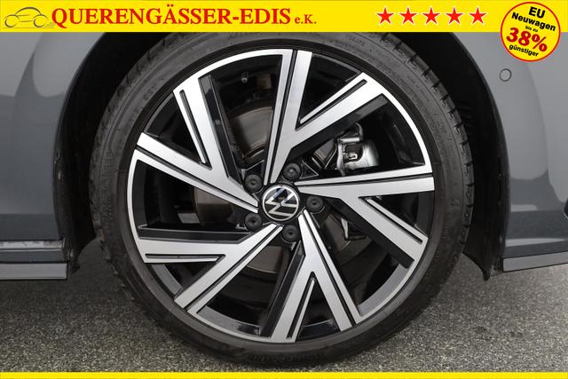 Volkswagen Golf R-Line VIII Variant 2.0 TDI DSG R-LINE, IQ.Light, Navi, Kamera, Winter, 18-Zoll 