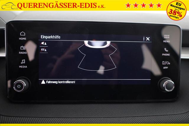 Skoda Fabia Selection 1.0 TSI Selection, Park, Winterpaket, SmartLink, 4-J Garantie 