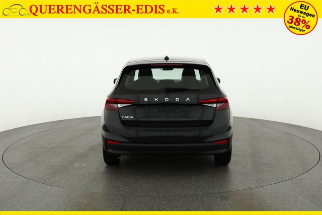 Skoda Fabia Selection 1.0 TSI Selection, Park, Winterpaket, SmartLink, 4-J Garantie 