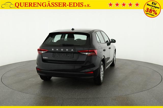 Skoda Fabia Selection 1.0 TSI Selection, Park, Winterpaket, SmartLink, 4-J Garantie 