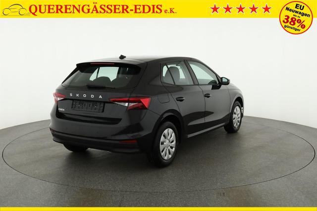 Skoda Fabia Selection 1.0 TSI Selection, Park, Winterpaket, SmartLink, 4-J Garantie 