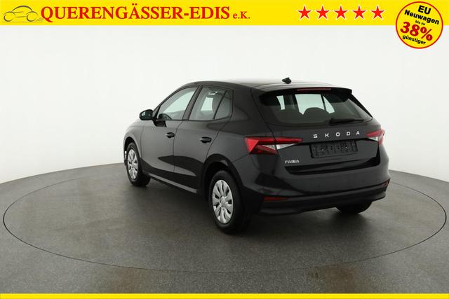 Skoda Fabia Selection 1.0 TSI Selection, Park, Winterpaket, SmartLink, 4-J Garantie 