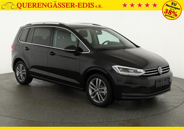 Volkswagen Touran Comfortline BMT/Start-Stopp 1.5 TSI DSG Comfortline, AHK, Navi, Kamera, Side, Winter, 4-J. Garantie 