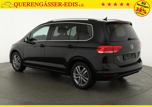 Volkswagen Touran Comfortline BMT/Start-Stopp 1.5 TSI DSG Comfortline, AHK, Navi, Kamera, Side, Winter, 4-J. Garantie 