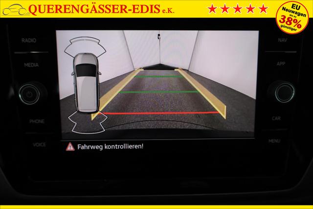 Volkswagen Touran Comfortline BMT/Start-Stopp 1.5 TSI DSG Comfortline, AHK, Navi, Kamera, Side, Winter, 4-J. Garantie 