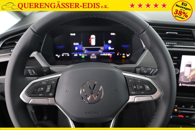 Volkswagen Touran Comfortline BMT/Start-Stopp 1.5 TSI DSG Comfortline, AHK, Navi, Kamera, Side, Winter, 4-J. Garantie 