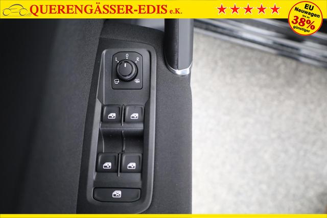 Volkswagen Touran Comfortline BMT/Start-Stopp 1.5 TSI DSG Comfortline, AHK, Navi, Kamera, Side, Winter, 4-J. Garantie 