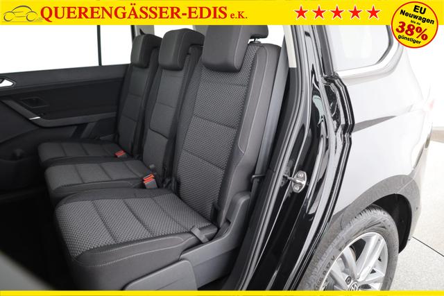 Volkswagen Touran Comfortline BMT/Start-Stopp 1.5 TSI DSG Comfortline, AHK, Navi, Kamera, Side, Winter, 4-J. Garantie 