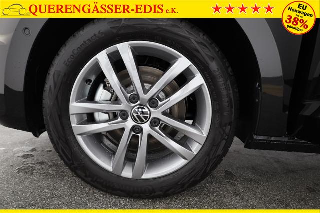 Volkswagen Touran Comfortline BMT/Start-Stopp 1.5 TSI DSG Comfortline, AHK, Navi, Kamera, Side, Winter, 4-J. Garantie 