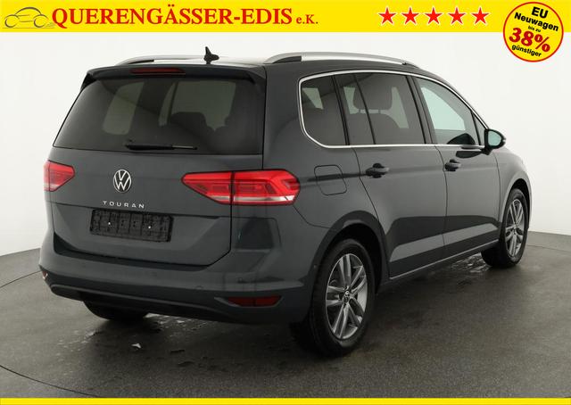 Volkswagen Touran Comfortline BMT/Start-Stopp 1.5 TSI DSG Comfortline, AHK, Navi, Kamera, Side, Winter, 4-J. Garantie 