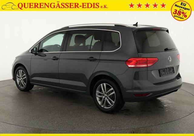 Volkswagen Touran Comfortline BMT/Start-Stopp 1.5 TSI DSG Comfortline, AHK, Navi, Kamera, Side, Winter, 4-J. Garantie 