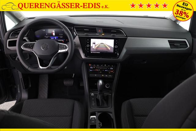 Volkswagen Touran Comfortline BMT/Start-Stopp 1.5 TSI DSG Comfortline, AHK, Navi, Kamera, Side, Winter, 4-J. Garantie 