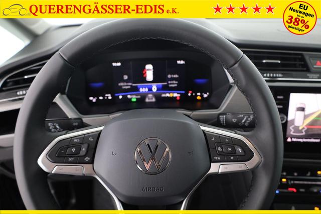 Volkswagen Touran Comfortline BMT/Start-Stopp 1.5 TSI DSG Comfortline, AHK, Navi, Kamera, Side, Winter, 4-J. Garantie 