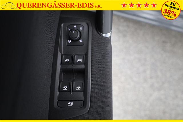 Volkswagen Touran Comfortline BMT/Start-Stopp 1.5 TSI DSG Comfortline, AHK, Navi, Kamera, Side, Winter, 4-J. Garantie 