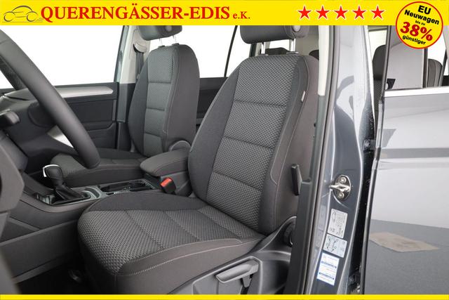 Volkswagen Touran Comfortline BMT/Start-Stopp 1.5 TSI DSG Comfortline, AHK, Navi, Kamera, Side, Winter, 4-J. Garantie 