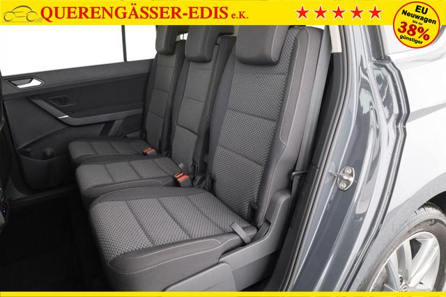 Volkswagen Touran Comfortline BMT/Start-Stopp 1.5 TSI DSG Comfortline, AHK, Navi, Kamera, Side, Winter, 4-J. Garantie 