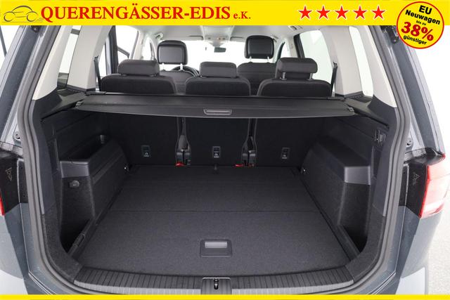 Volkswagen Touran Comfortline BMT/Start-Stopp 1.5 TSI DSG Comfortline, AHK, Navi, Kamera, Side, Winter, 4-J. Garantie 