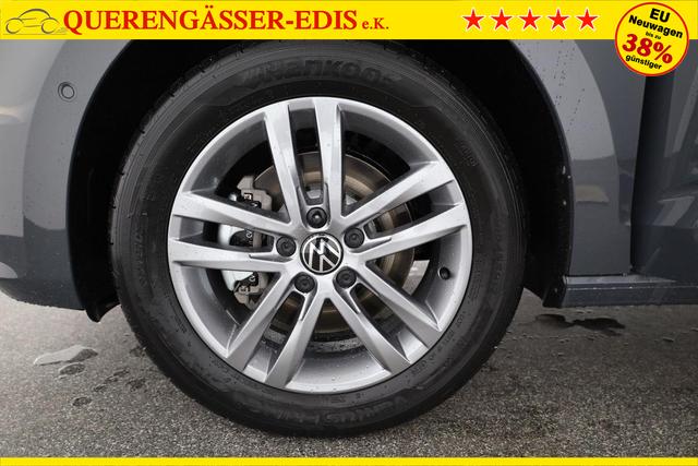 Volkswagen Touran Comfortline BMT/Start-Stopp 1.5 TSI DSG Comfortline, AHK, Navi, Kamera, Side, Winter, 4-J. Garantie 