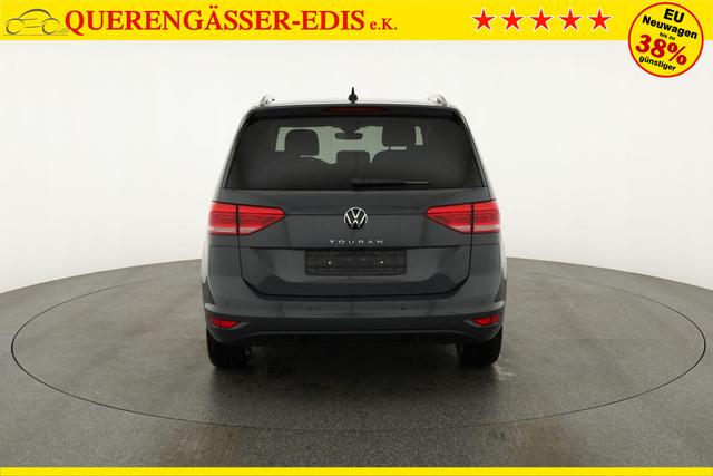 Volkswagen Touran Comfortline BMT/Start-Stopp 1.5 TSI DSG Comfortline, AHK, Navi, Kamera, Side, Winter, 4-J. Garantie 
