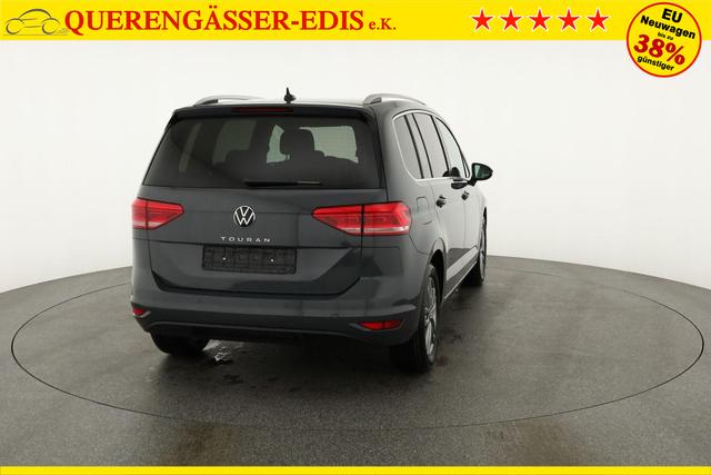 Volkswagen Touran Comfortline BMT/Start-Stopp 1.5 TSI DSG Comfortline, AHK, Navi, Kamera, Side, Winter, 4-J. Garantie 