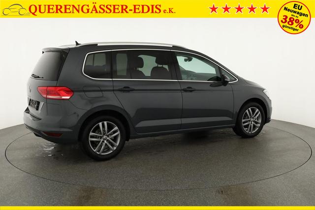 Volkswagen Touran Comfortline BMT/Start-Stopp 1.5 TSI DSG Comfortline, AHK, Navi, Kamera, Side, Winter, 4-J. Garantie 