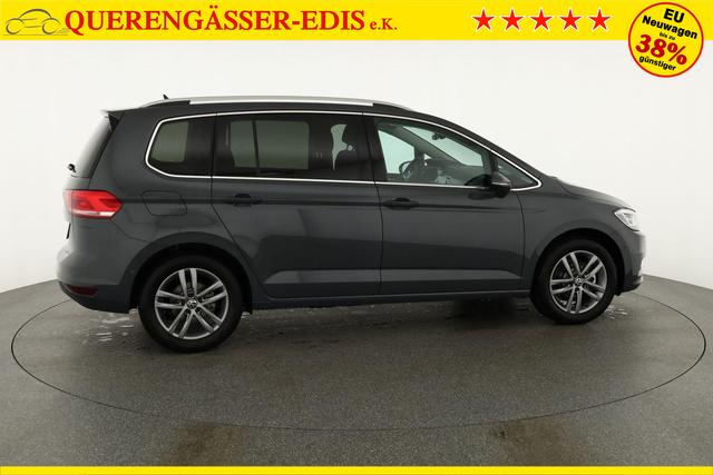 Volkswagen Touran Comfortline BMT/Start-Stopp 1.5 TSI DSG Comfortline, AHK, Navi, Kamera, Side, Winter, 4-J. Garantie 