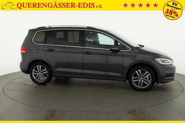 Volkswagen Touran Comfortline BMT/Start-Stopp 1.5 TSI DSG Comfortline, AHK, Navi, Kamera, Side, Winter, 4-J. Garantie 