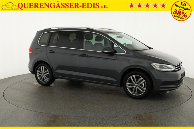 Volkswagen Touran Comfortline BMT/Start-Stopp 1.5 TSI DSG Comfortline, AHK, Navi, Kamera, Side, Winter, 4-J. Garantie 