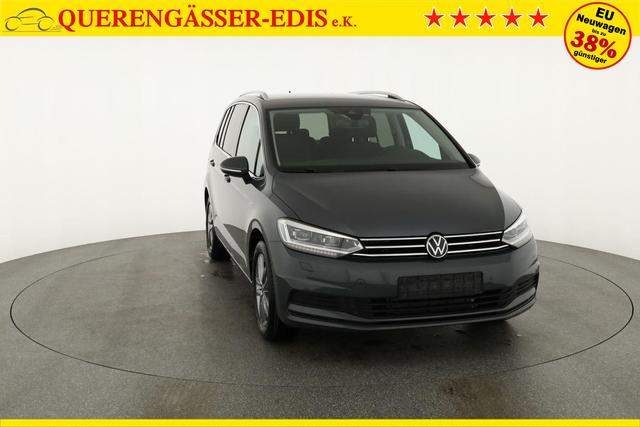 Volkswagen Touran Comfortline BMT/Start-Stopp 1.5 TSI DSG Comfortline, AHK, Navi, Kamera, Side, Winter, 4-J. Garantie 