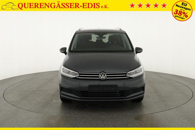Volkswagen Touran Comfortline BMT/Start-Stopp 1.5 TSI DSG Comfortline, AHK, Navi, Kamera, Side, Winter, 4-J. Garantie 