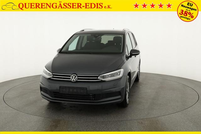 Volkswagen Touran Comfortline BMT/Start-Stopp 1.5 TSI DSG Comfortline, AHK, Navi, Kamera, Side, Winter, 4-J. Garantie 