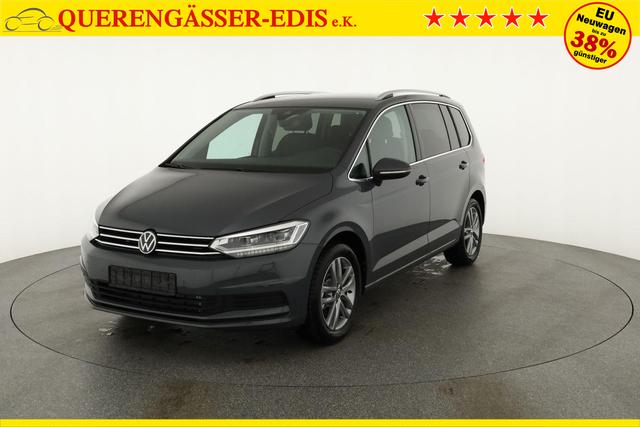 Volkswagen Touran Comfortline BMT/Start-Stopp 1.5 TSI DSG Comfortline, AHK, Navi, Kamera, Side, Winter, 4-J. Garantie 