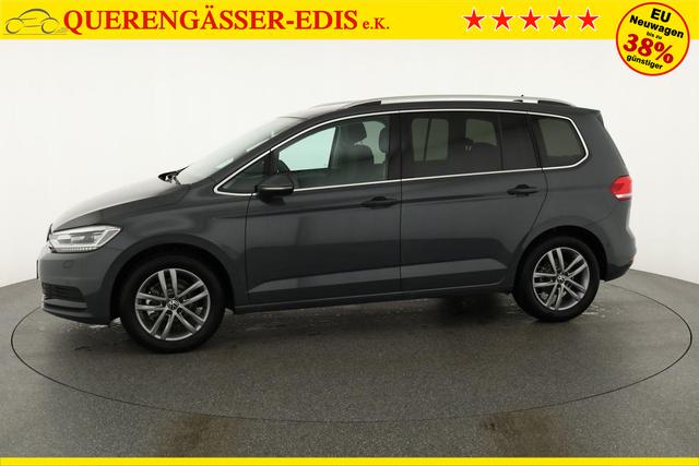 Volkswagen Touran Comfortline BMT/Start-Stopp 1.5 TSI DSG Comfortline, AHK, Navi, Kamera, Side, Winter, 4-J. Garantie 