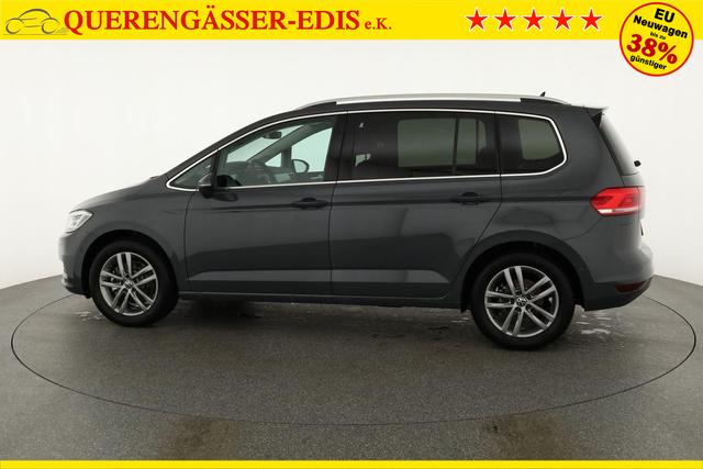 Volkswagen Touran Comfortline BMT/Start-Stopp 1.5 TSI DSG Comfortline, AHK, Navi, Kamera, Side, Winter, 4-J. Garantie 