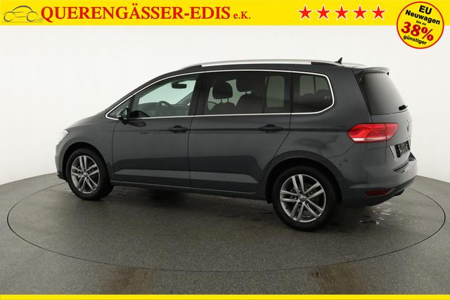 Volkswagen Touran Comfortline BMT/Start-Stopp 1.5 TSI DSG Comfortline, AHK, Navi, Kamera, Side, Winter, 4-J. Garantie 