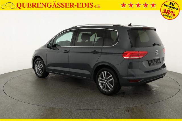 Volkswagen Touran Comfortline BMT/Start-Stopp 1.5 TSI DSG Comfortline, AHK, Navi, Kamera, Side, Winter, 4-J. Garantie 
