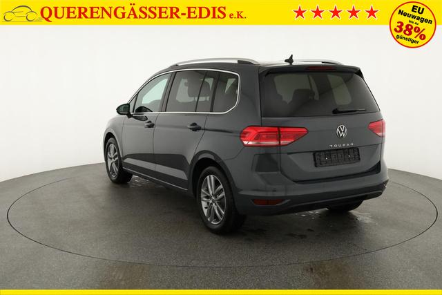 Volkswagen Touran Comfortline BMT/Start-Stopp 1.5 TSI DSG Comfortline, AHK, Navi, Kamera, Side, Winter, 4-J. Garantie 