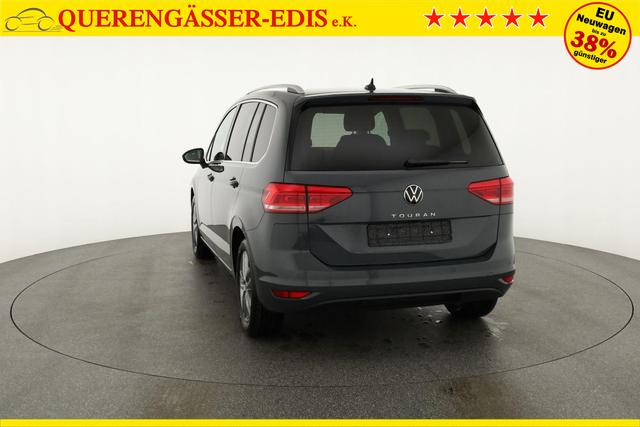 Volkswagen Touran Comfortline BMT/Start-Stopp 1.5 TSI DSG Comfortline, AHK, Navi, Kamera, Side, Winter, 4-J. Garantie 