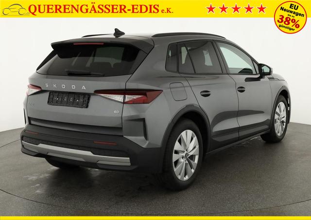 Skoda Elroq 60 Loft Loft, Wärmepumpe, Navi, Kamera, Side, Winter, 19-Zoll, 3 J.-Garantie 