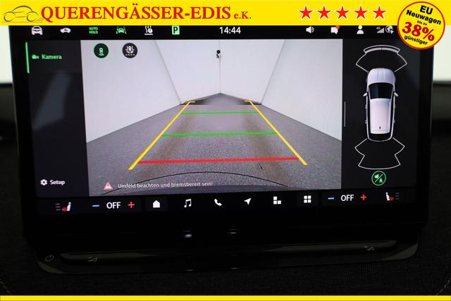 Skoda Elroq 60 Loft Loft, Wärmepumpe, Navi, Kamera, Side, Winter, 19-Zoll, 3 J.-Garantie 