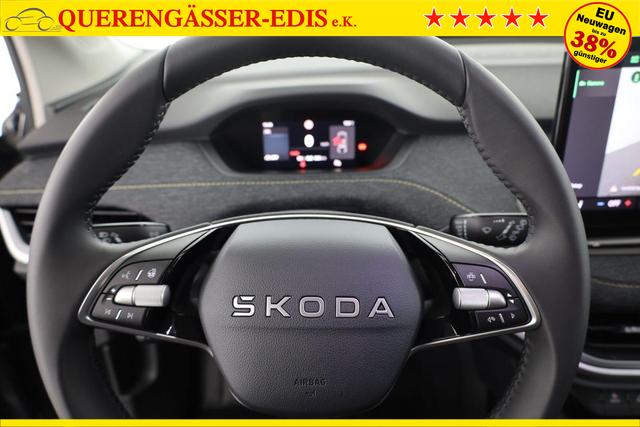 Skoda Elroq 60 Loft Loft, Wärmepumpe, Navi, Kamera, Side, Winter, 19-Zoll, 3 J.-Garantie 